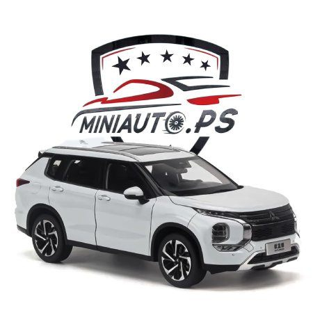 جيب ميتسوبيشي Mitsubishi Outlander قياس 1/18